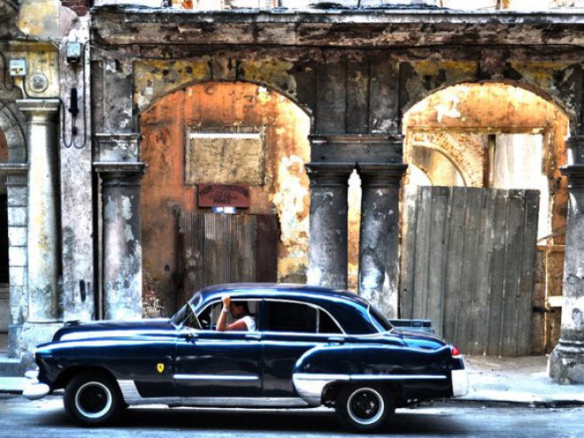 Richard J. Wiebe: Subliminal Cuba