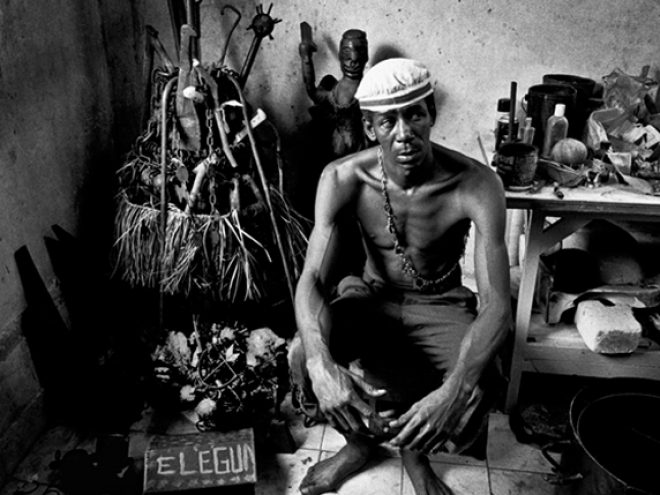 Triunfo de Yemayá from Havana to Florida