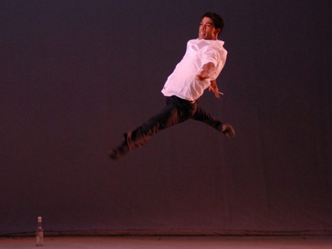Carlos Acosta: Up close & personal