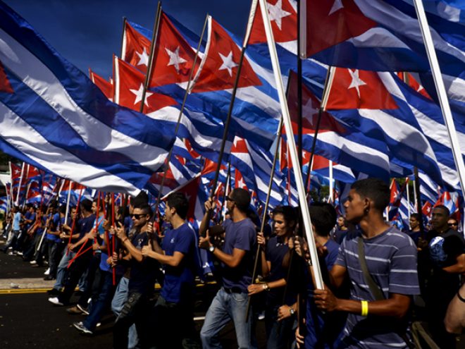 Cuban Blockade: Cruel & Unusual