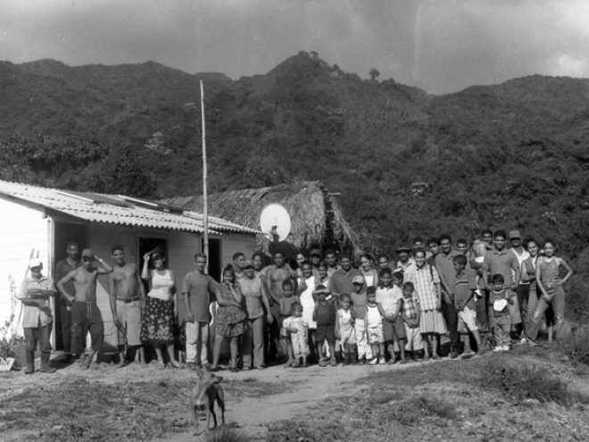 A Cuban Country Home: El Bohío