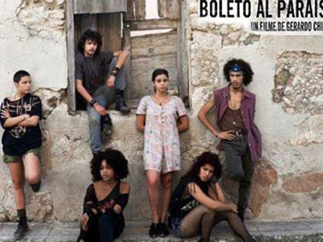 Boleto al Paraiso (Ticket to Paradise)
