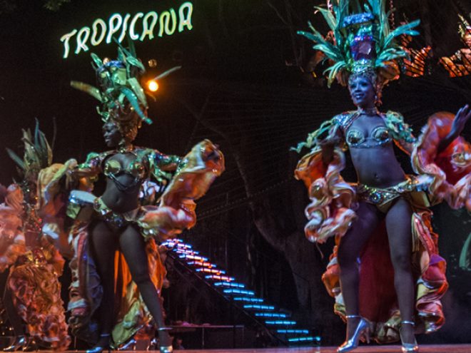 Cuban Cabarets: Socialism and sensuality!