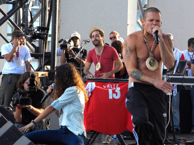 Calle 13 – Live in Cuba