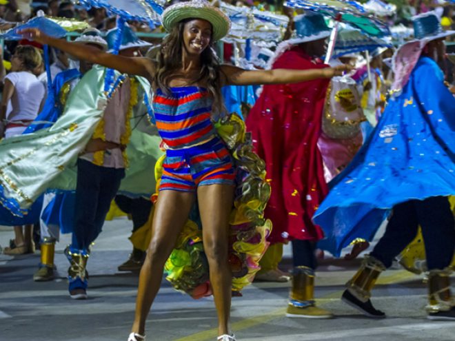 Carnaval de Santiago de Cuba – July 21-29, 2014