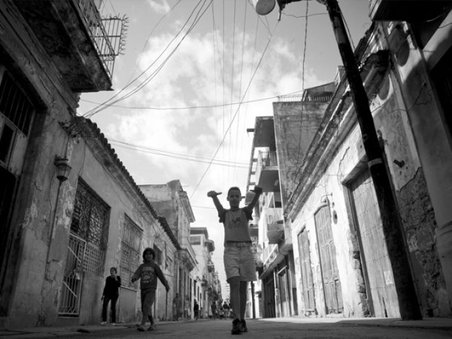 Luciano del Castillo: Poesia Escondida La Habana