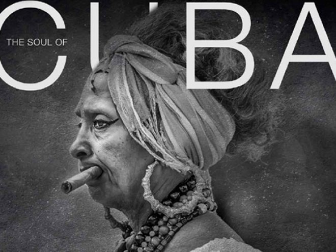Cesar Augusto’s, The Soul of Cuba