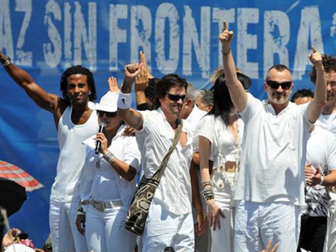 The Concert: Juanes & co in Havana: