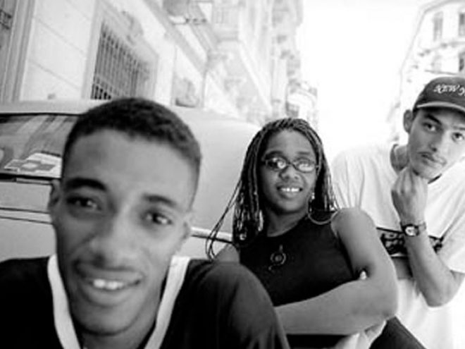 Hip-hop in Cuba: creating a revolution