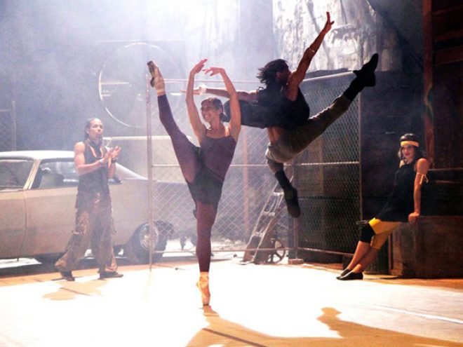 Behind the curtain of Ballet Revolución