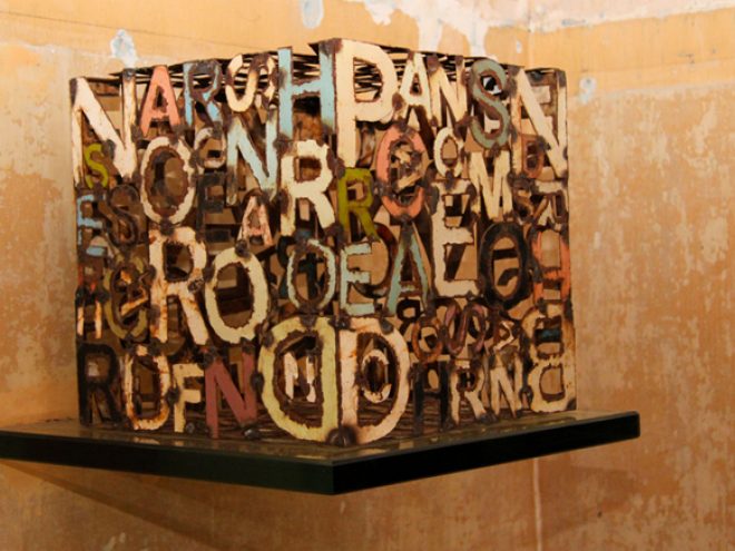 Damián Aquiles: Towards other ecologies
