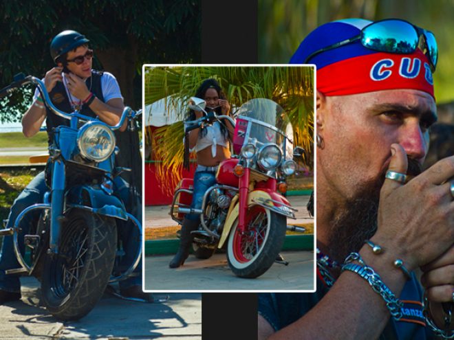My big, new dysfunctional Harley family