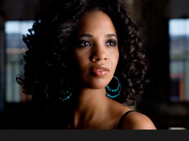 Eme (M) Alfonso: conversando con la más bella cantante de música fusión de Cuba