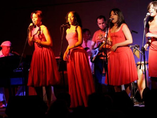 Música Femenina: Cuba´s fascinating girl bands
