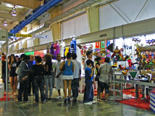 FIART: Cuba’s best crafts fair