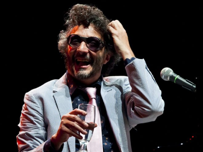 Fito Páez: still in love with Havana 20 years later