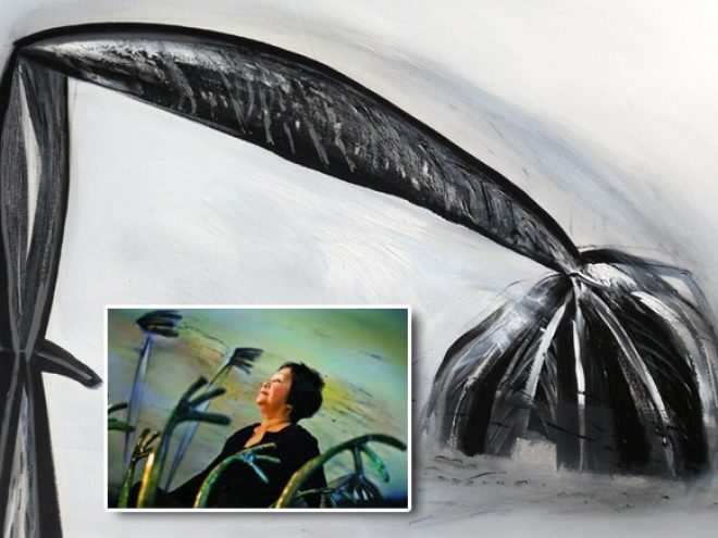 Flora Fong: The thrill of a new encounter