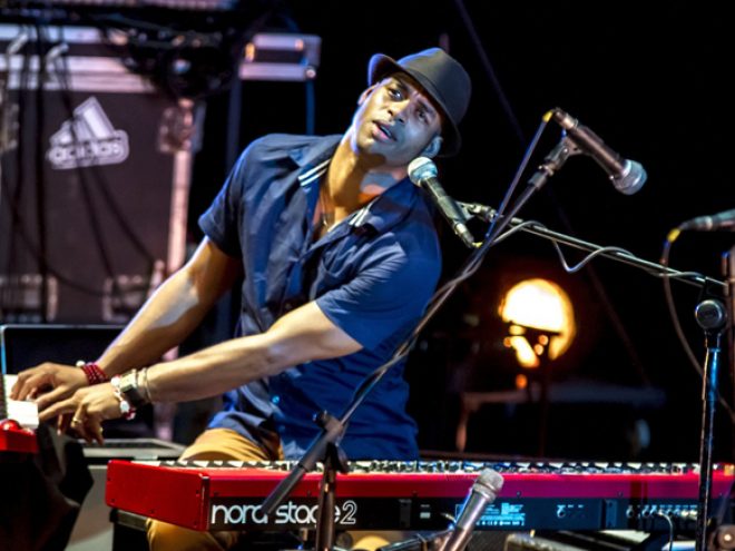 Roberto Fonseca & ‘Yo’ at Teatro Mella