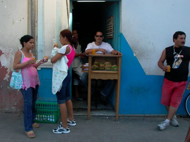 Havana Street food: Feeling hungry?