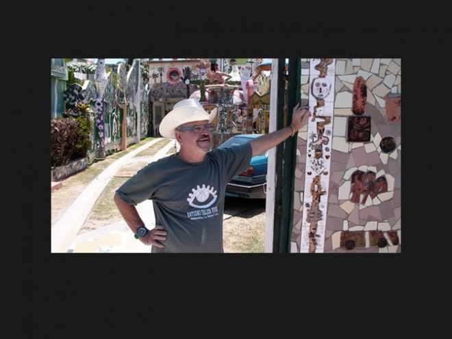 The Crab, crocodile & love (2009): A portrait of Jose Fuster