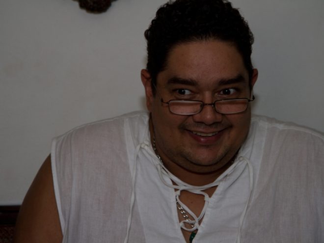 Gustavo LJ: Havana’s Bob the Builder of the Human Body