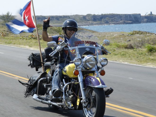 Harley Davidson Varadero Rally