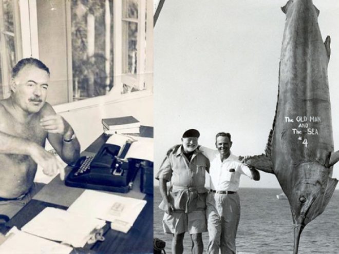 Hemingway haunts Havana