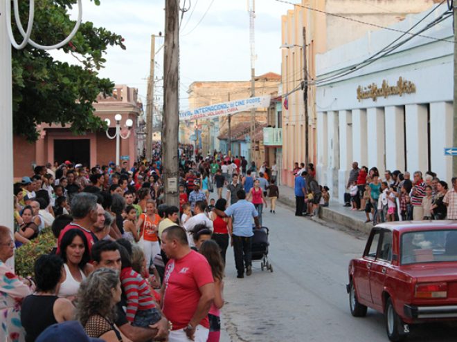 Cine Pobre: Cuba’s hippest & retro film festival