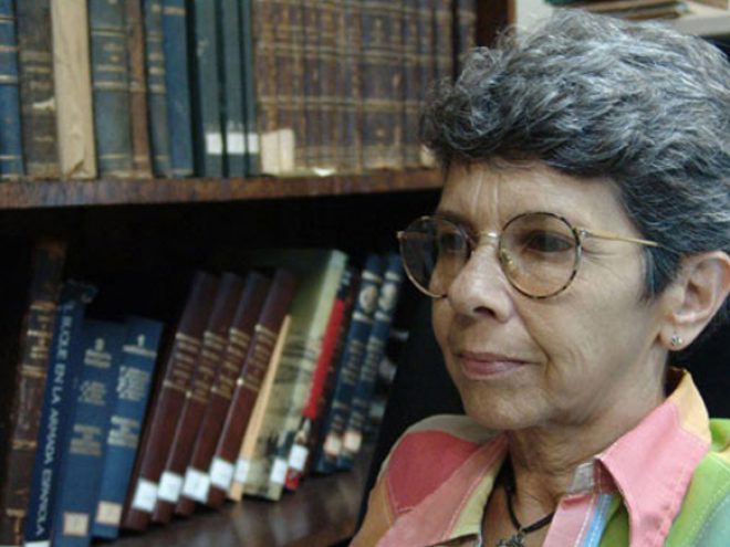 El humor en los tiempos de cólera: the stories of Nancy Alonso
