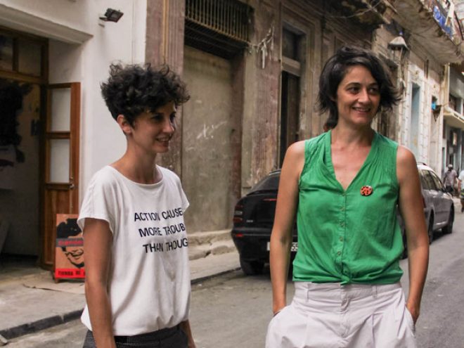 Idania del Río: putting Clandestina on the map