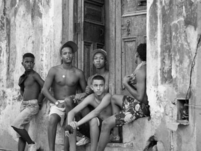Havana: an intensely inhabited city