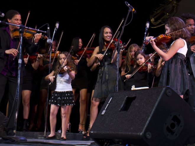 Jazz Plaza Festival (JoJazz)