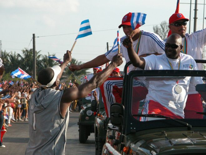 Life, death and baseball in Cuba