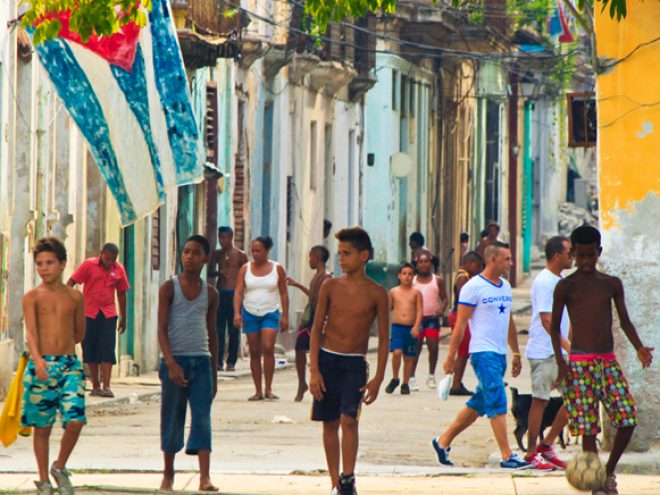 Why I love Cuba
