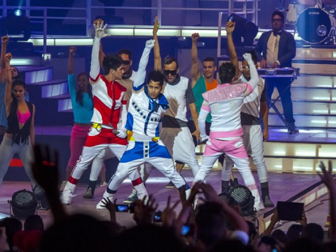 The 2013 Lucas Music Awards