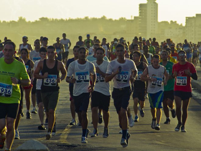 The Marabana: Run Charlie run