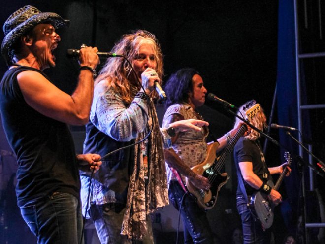 Havana rocked with the Dead Daisies
