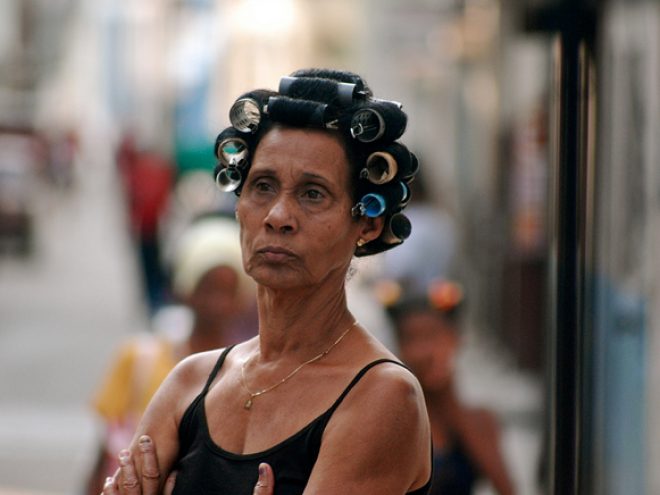 Louise Morgan: Wandering through Cuba
