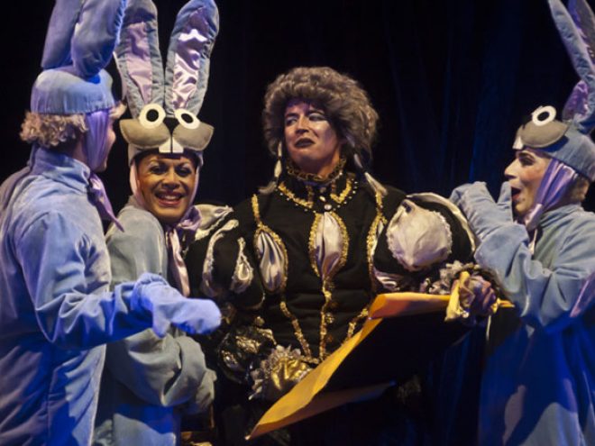 El Público’s homoerotic Twelfth Night reaches 100