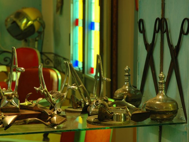 Papito’s Havana hair salon