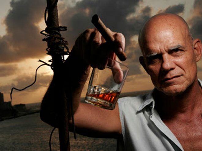 Pedro Juan Gutiérrez: A mythical figure