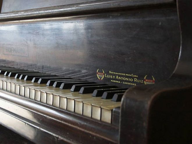 The Piano Tuner