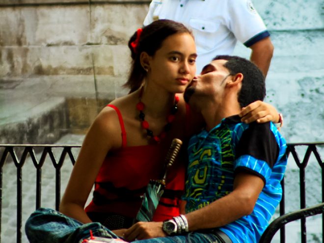 Pick up lines Cuban style (Piropos)