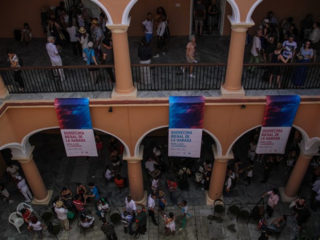 At the Wifredo Lam Center: art in the plural