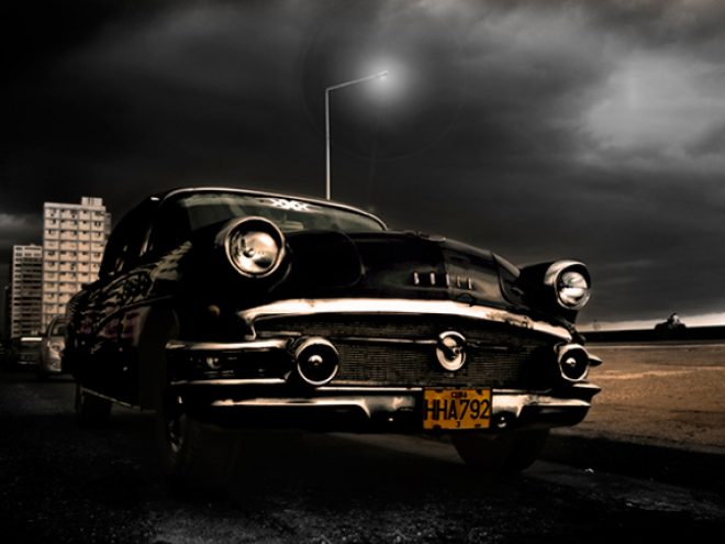 On the road with an Irish woman in Cuba
