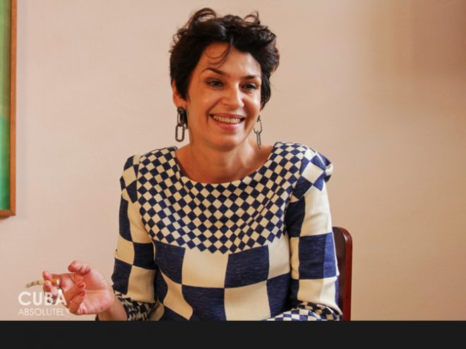 Broselianda Hernández: el talento de multiplicarse