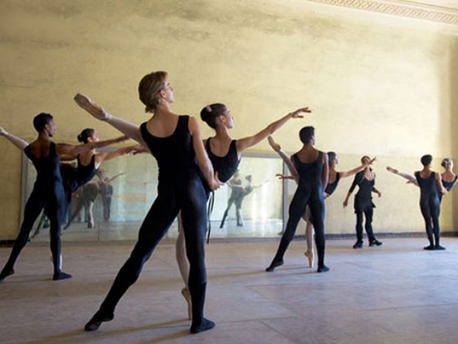 In Cuba, the artists are the rock stars