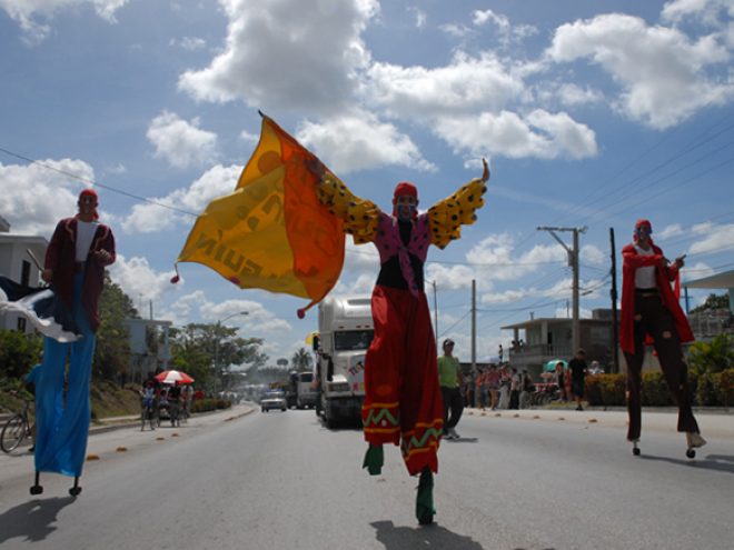 Festival Romerías de Mayo: