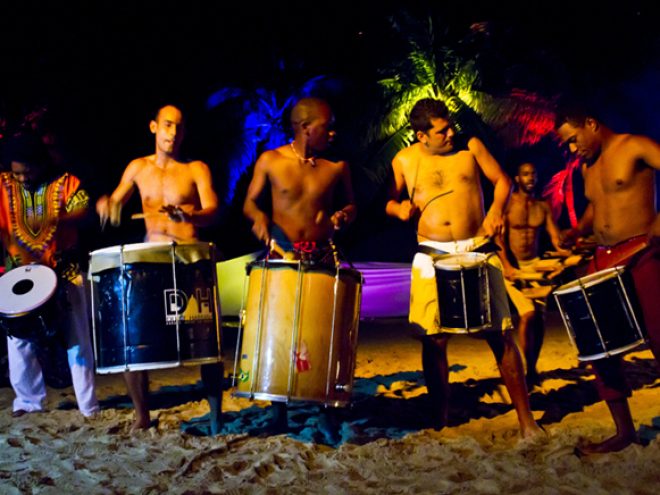 Mid-summer solstice at Club Havana