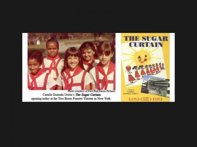 The Sugar?Curtain (2006):